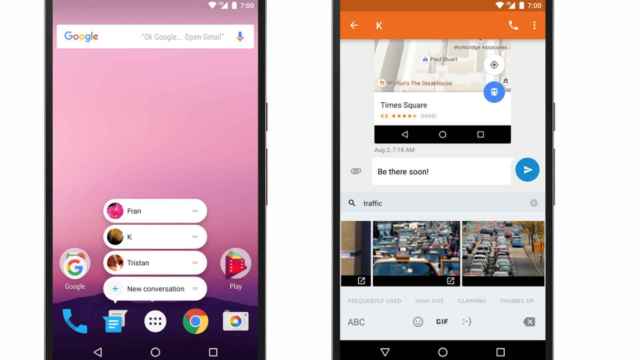 Google anuncia Android 7.1 Nougat Developer Preview