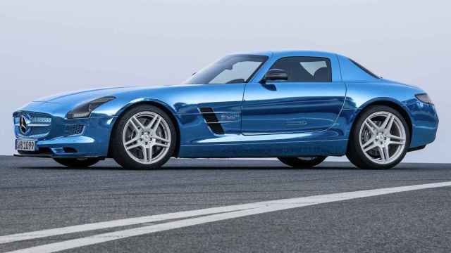 Un futuro Mercedes-AMG eléctrico será realidad antes de lo que pensamos