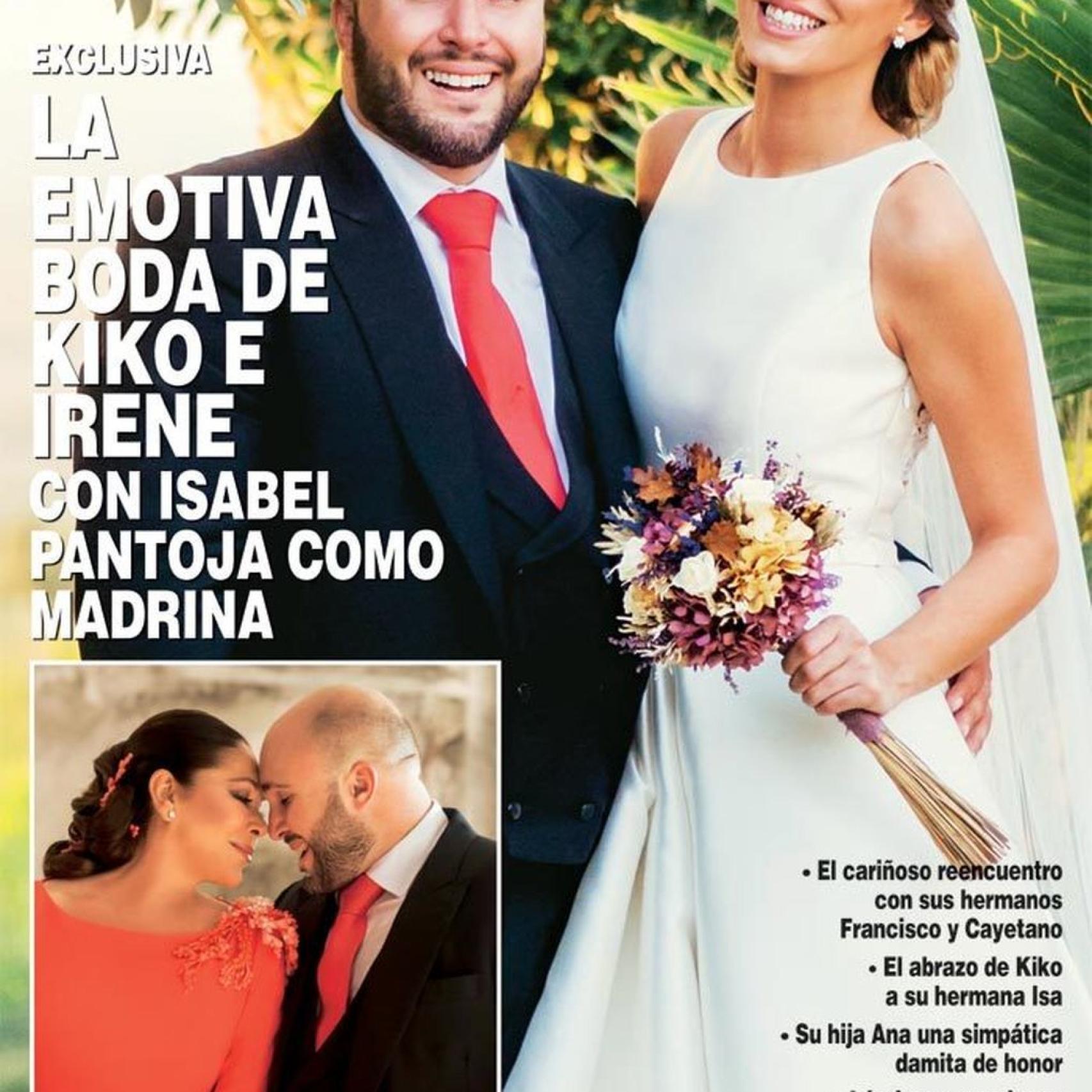 Portada de ¡HOLA!