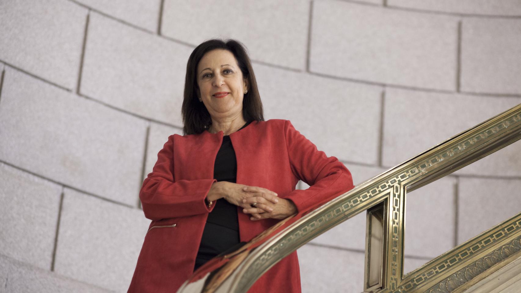 Margarita Robles cree que Sánchez tiene aún mucho futuro en el PSOE.