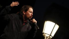 Pablo Iglesias.