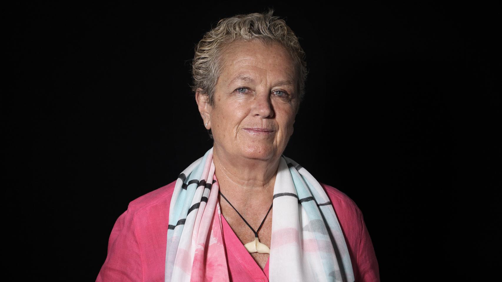 La oncóloga Ana Casas.