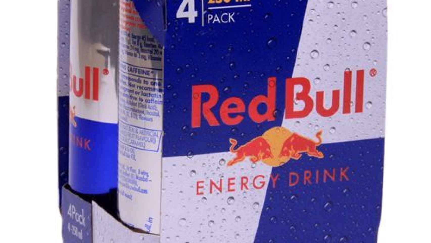 Red Bull mejora los síntomas de psicosis en adolescentes