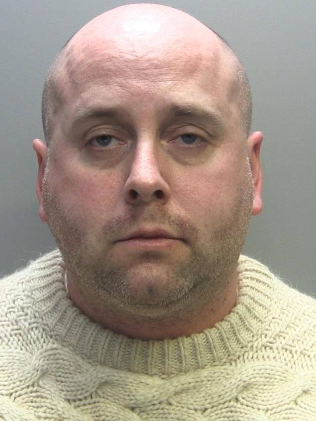 Steven Carruthers.