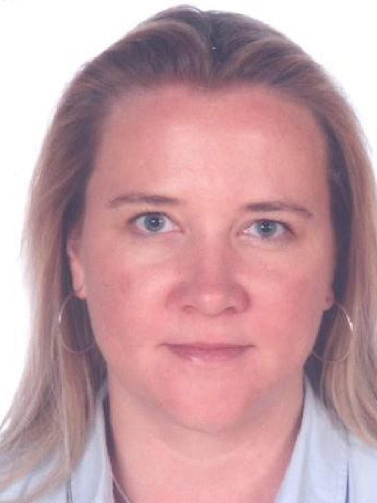 Sarah Panitzke.