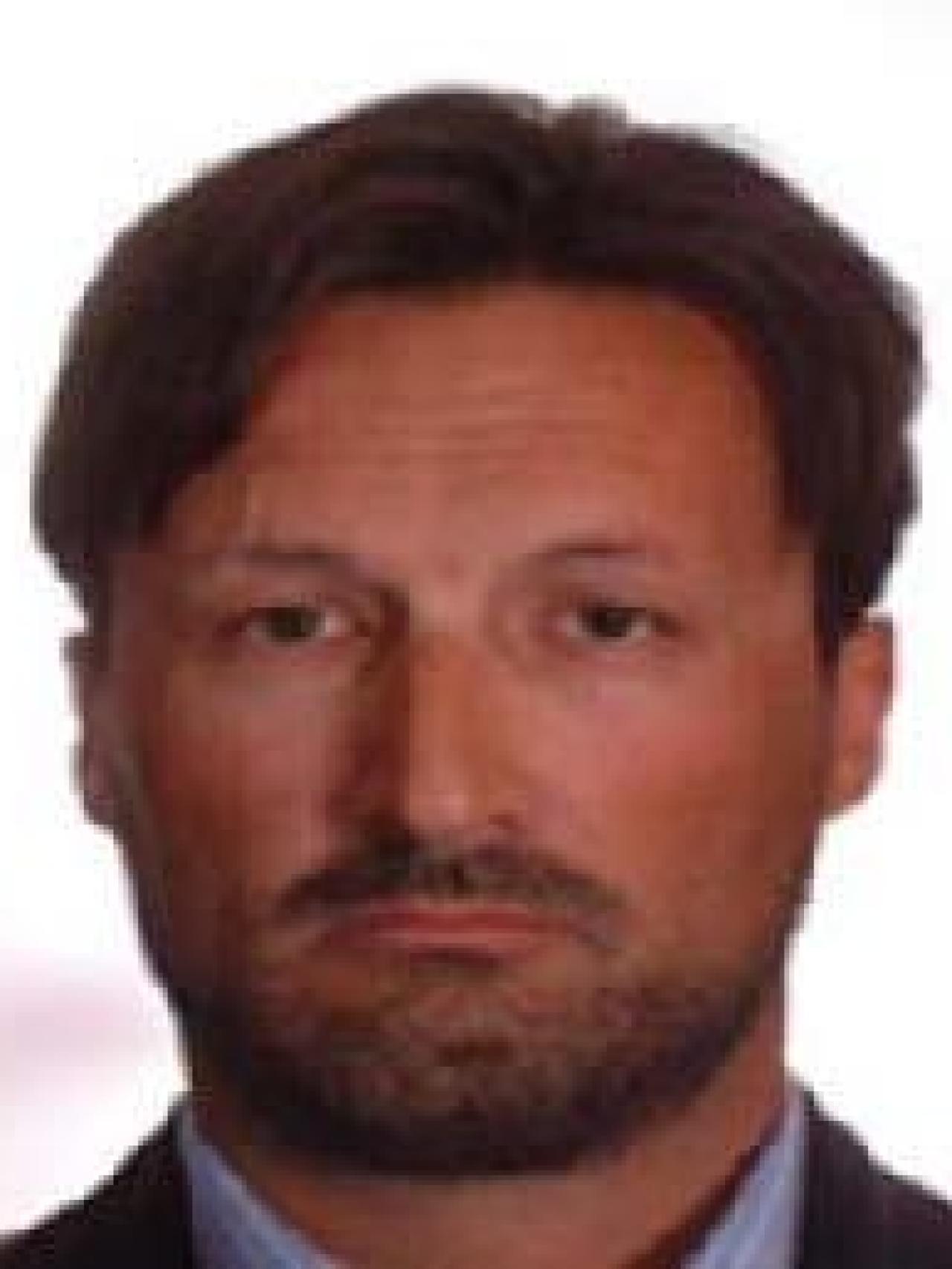 Mark Acklom.