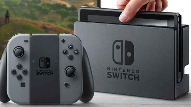 Nintendo arriesga con su nueva consola, pensada para que el usuario la lleve a todas partes