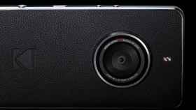 Kodak Ektra, el móvil que nació en un cuerpo de cámara