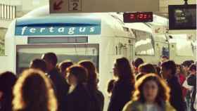 51 trenes de la empresa Fertagus se han visto afectados en la primera mitad de 2016.