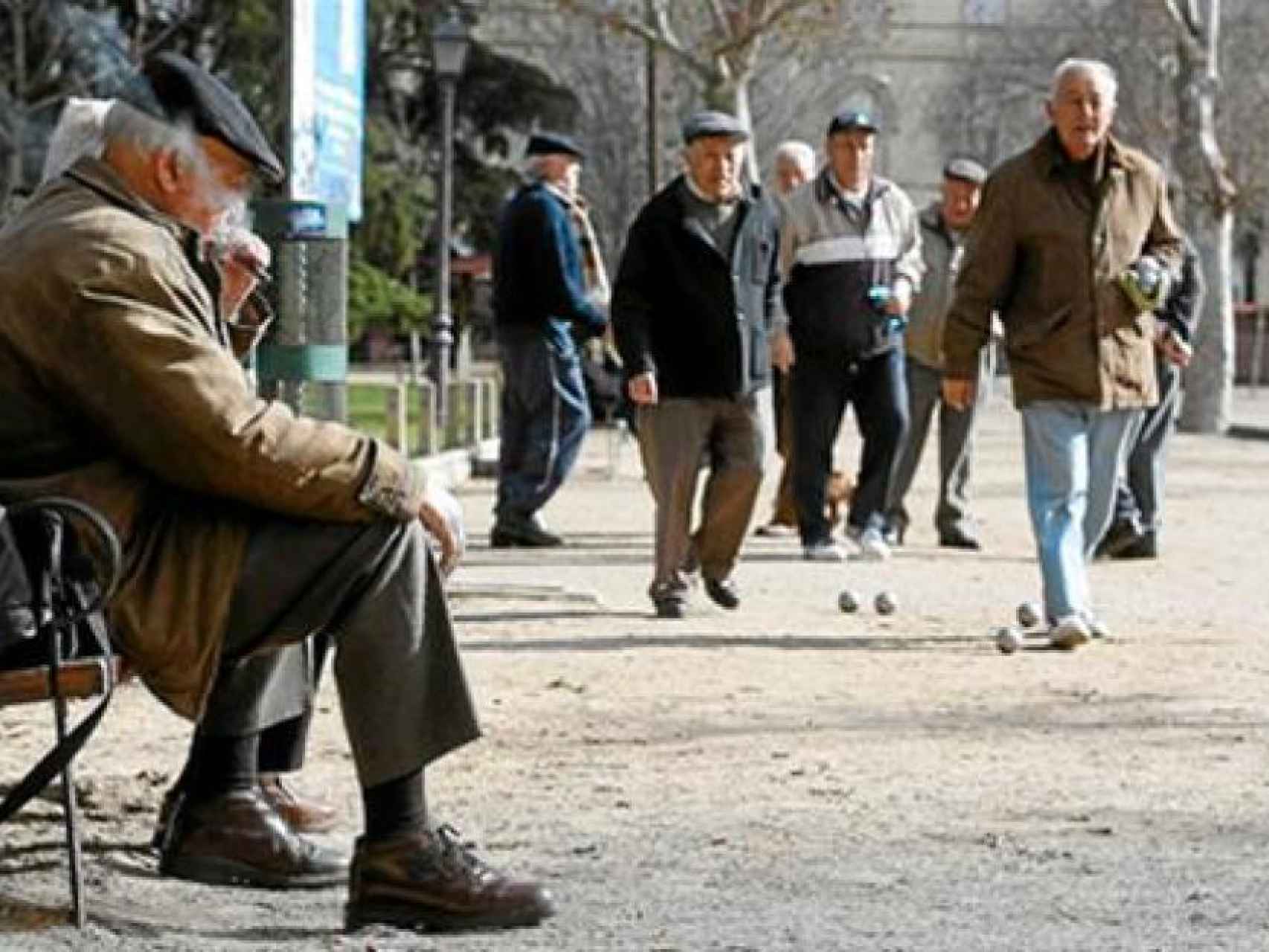 En 50 años, España tendrá una población en la que uno de cada tres habitantes será mayor de 65 años