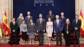 Image: El espíritu de Unamuno sobrevuela los Premios Princesa de Asturias