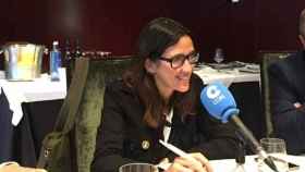 Parlon: “Susana Díaz no tiene en cuenta que Rajoy es un creador de independentistas”