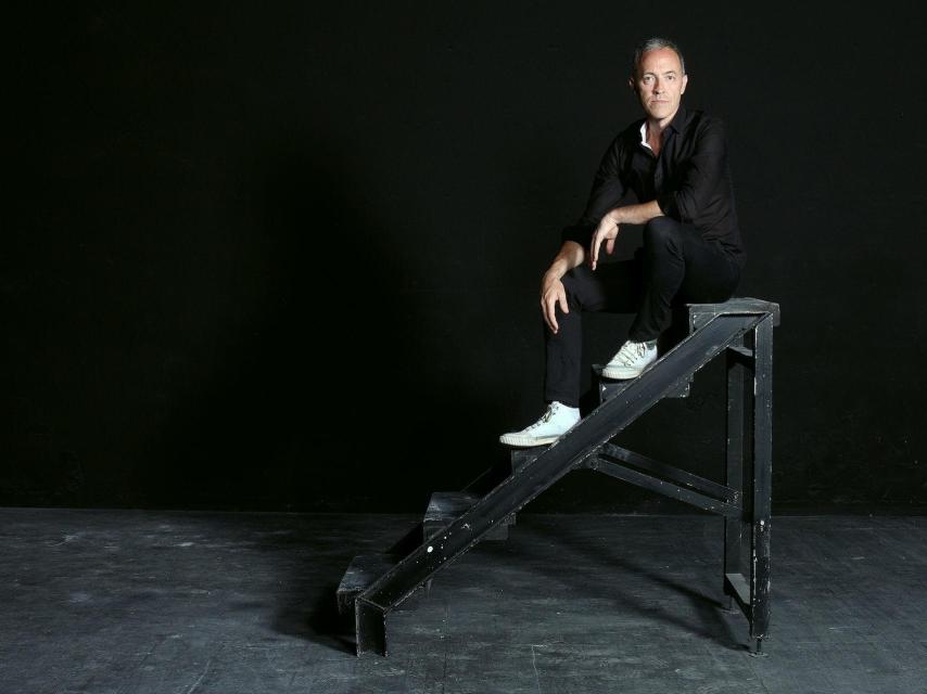 Miguel del Arco estrena su primera película, Las furias.