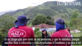 Entrevista de Cruz Sánchez de Lara a excombatientes y víctimas del conficto armado