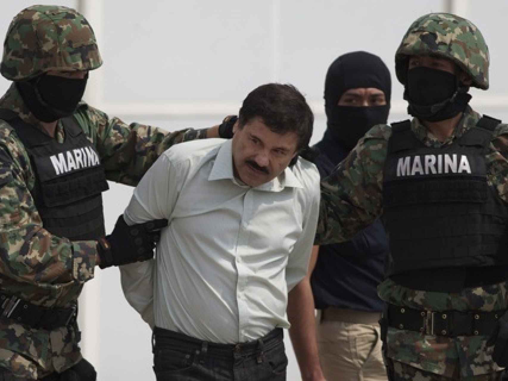 Ajedrez extremeño para el ‘Chapo’ Guzmán