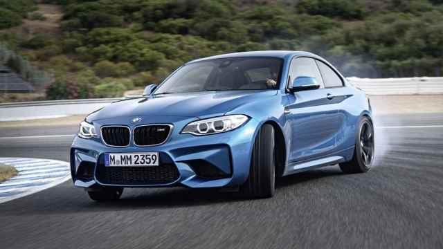 En el futuro autónomo, BMW M seguirá apostando por la diversión