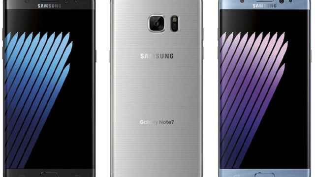 Samsung deja la puerta abierta a la llegada del Galaxy Note 8