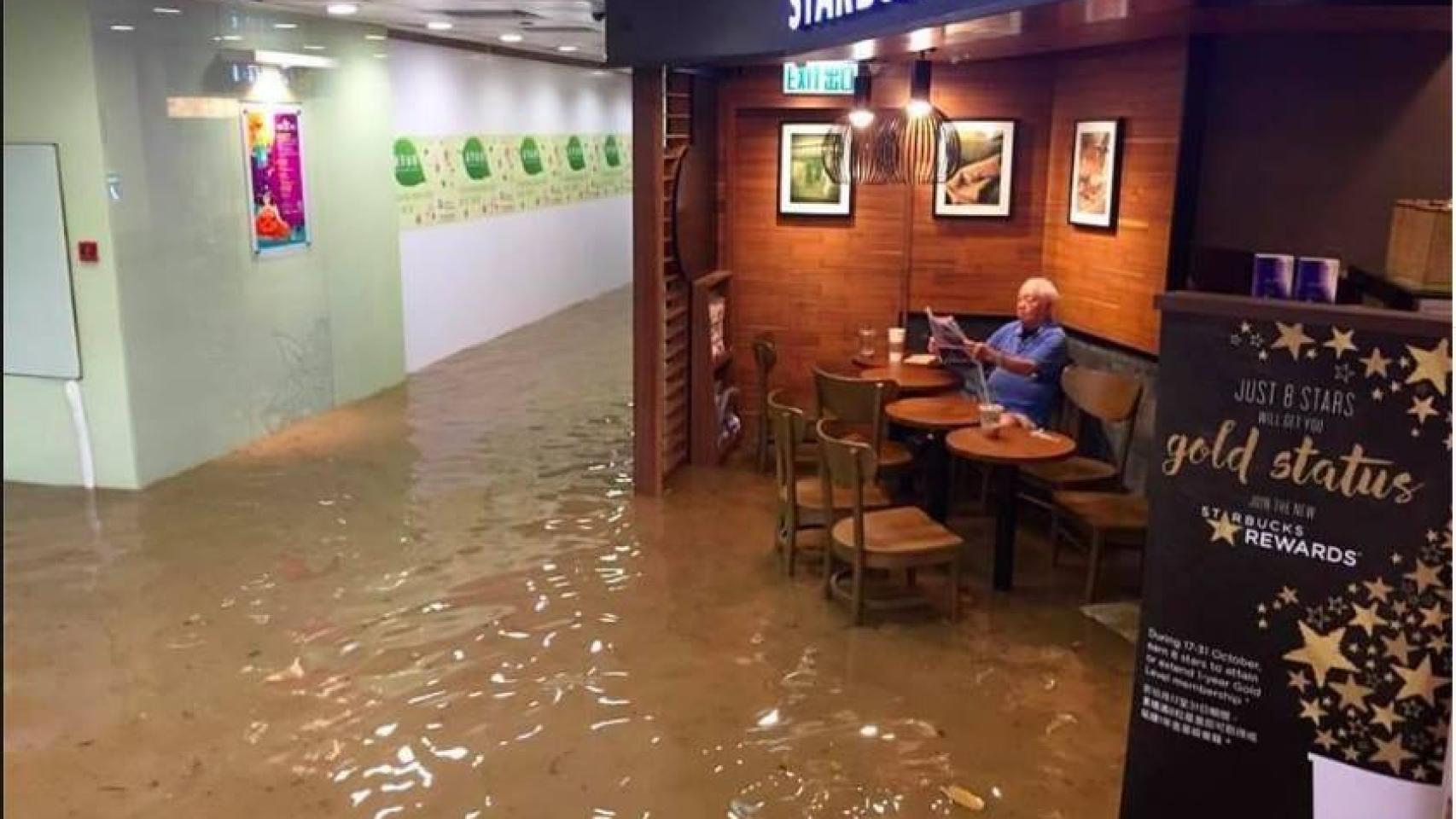 Nadie se hacía una idea del juego que iba a dar en redes esta imagen...