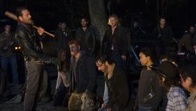 Fotograma de The Walking Dead.