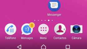 La aplicación de Messenger se viste de Google Pixel