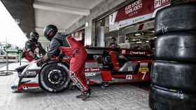 Audi Sport aparca su programa en Le Mans