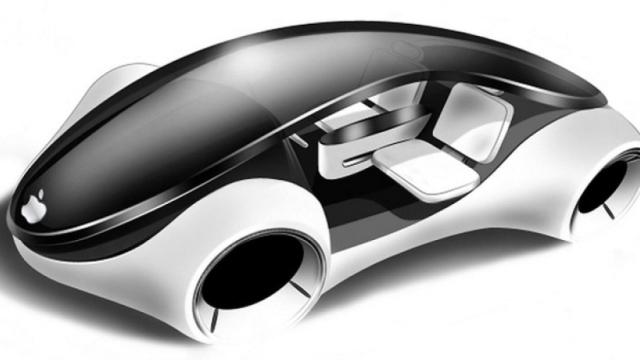 Apple abandona su idea de crear su propio coche