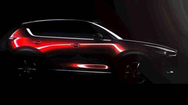 Mazda anuncia la llegada de una nueva generación de su crossover CX-5