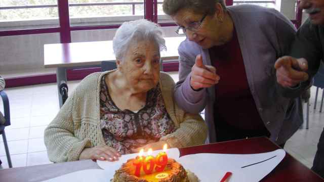 Ana María, 115 años: todo lo que ha visto la mujer más vieja de España