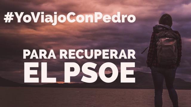 Pedro Sánchez vuelve al coche para recorrer los rincones de España y la red responde: #YoViajoConPedro