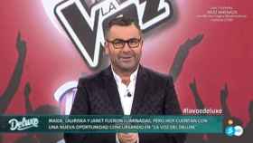 Jorge Javier Vázquez, ahora también presentador de 'La Voz... Deluxe'