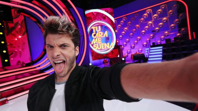 Blas Cantó: Pensé no hacer 'TCMS' cuando me culparon del adiós de Auryn