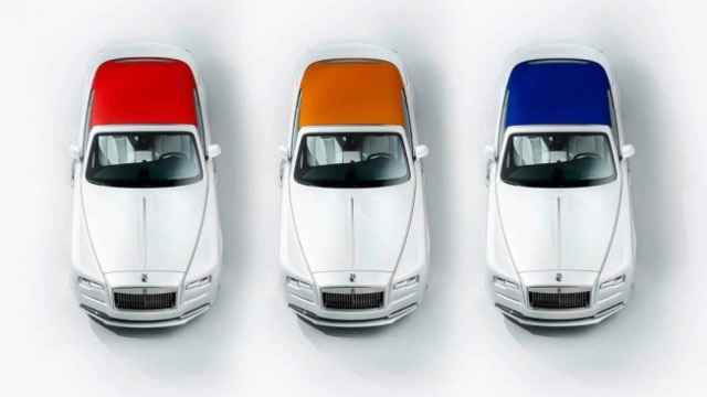 Rolls-Royce Dawn Inspired by Fashion: carta blanca para la moda