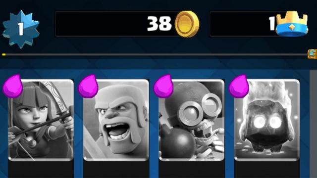 El Clash Royale alternativo: abre cofres y consigue todas las cartas