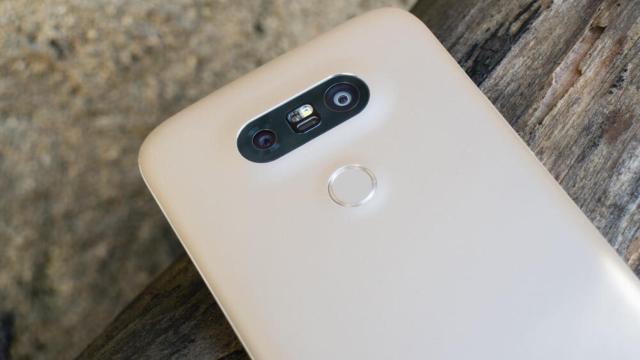 El LG G5 es el primer no Nexus en actualizar a Android 7.0