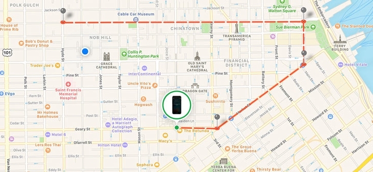 iphone-perdido-sin-bateria