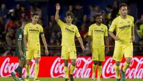 El Villarreal se coloca tercero en la Liga