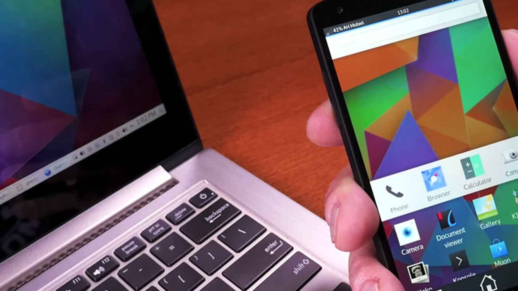 El Sistema operativo 100% Libre que puedes instalar en tu Nexus 5