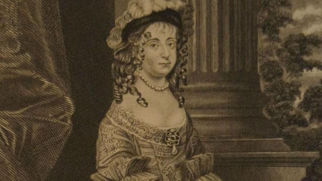 margaret cavendish