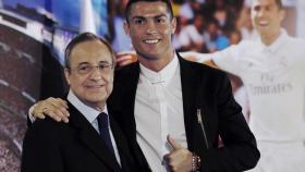 CRISTIANO RONALDO SE COMPROMETE DE POR VIDA CON EL REAL MADRID