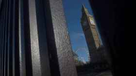 Vista del Big Ben y el Parlamento en Londres