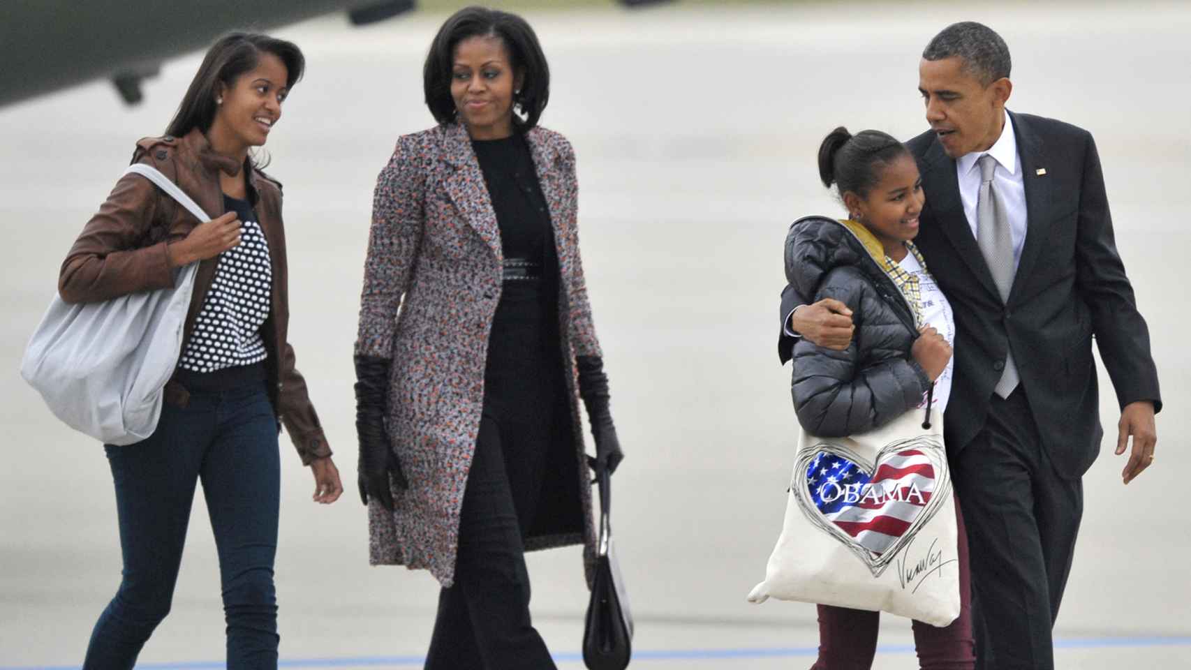 Michelle Obama, una de las más carismáticas