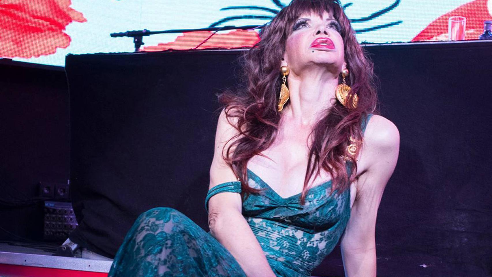 Cristina La Veneno.
