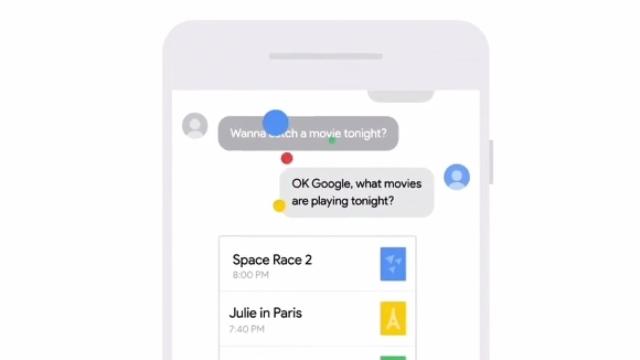 Cualquier aplicación podrá integrarse con Google Assistant