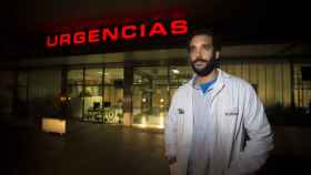 Jesús Candel (Granada, 1976), es un joven médico de Urgencias del hospital Virgen de las Nieves de Granada