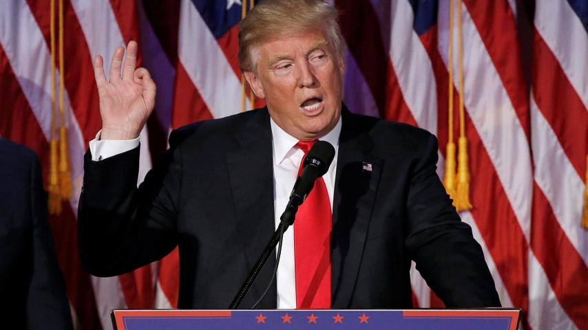 Apple, Facebook o Google pasan a la acción contra Trump.