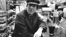 Image: Leonard Cohen, una torre cinematográfica de canciones
