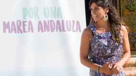 Teresa Rodríguez, reelegida secretaria general de Podemos Andalucía