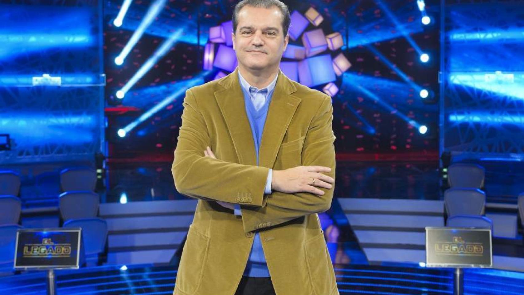 Ramón García.