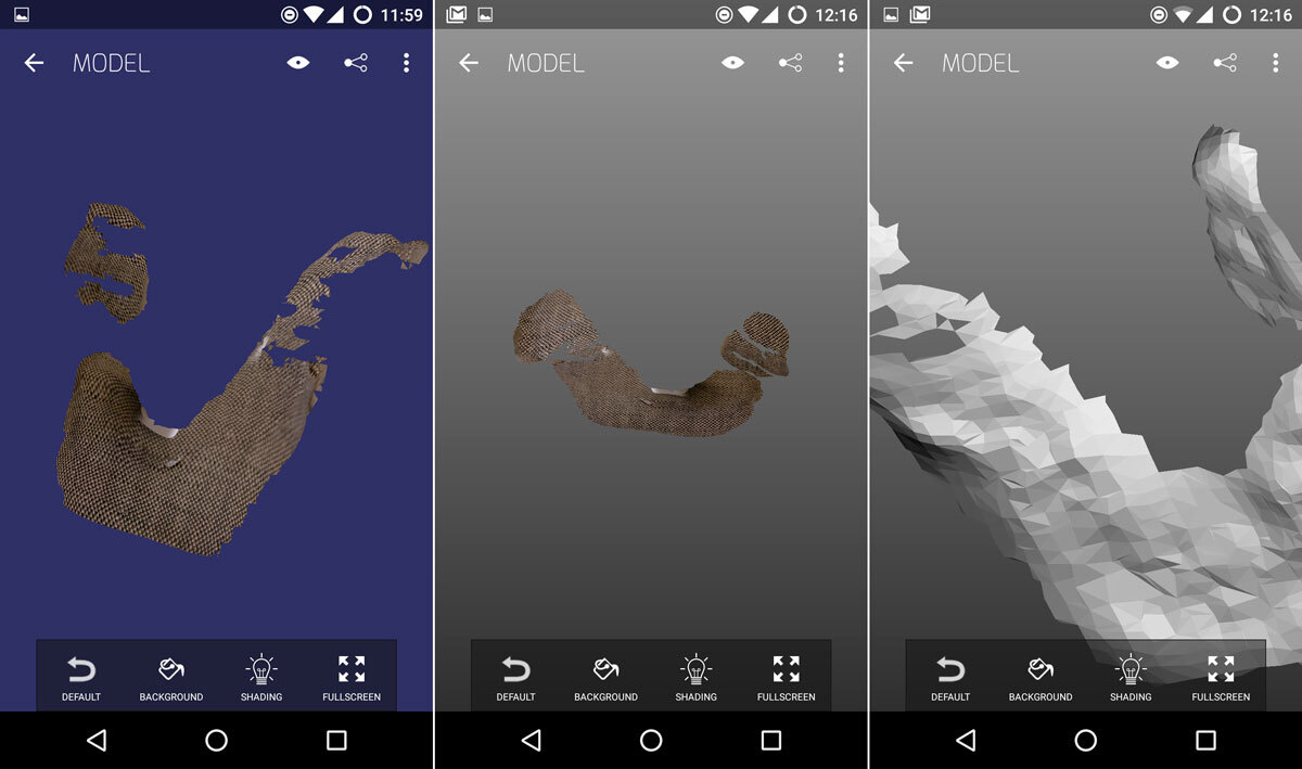 Cómo hacer un modelo 3D de cualquier cosa con esta aplicación Cómo hacer un modelo 3D de cualquier cosa con esta aplicación