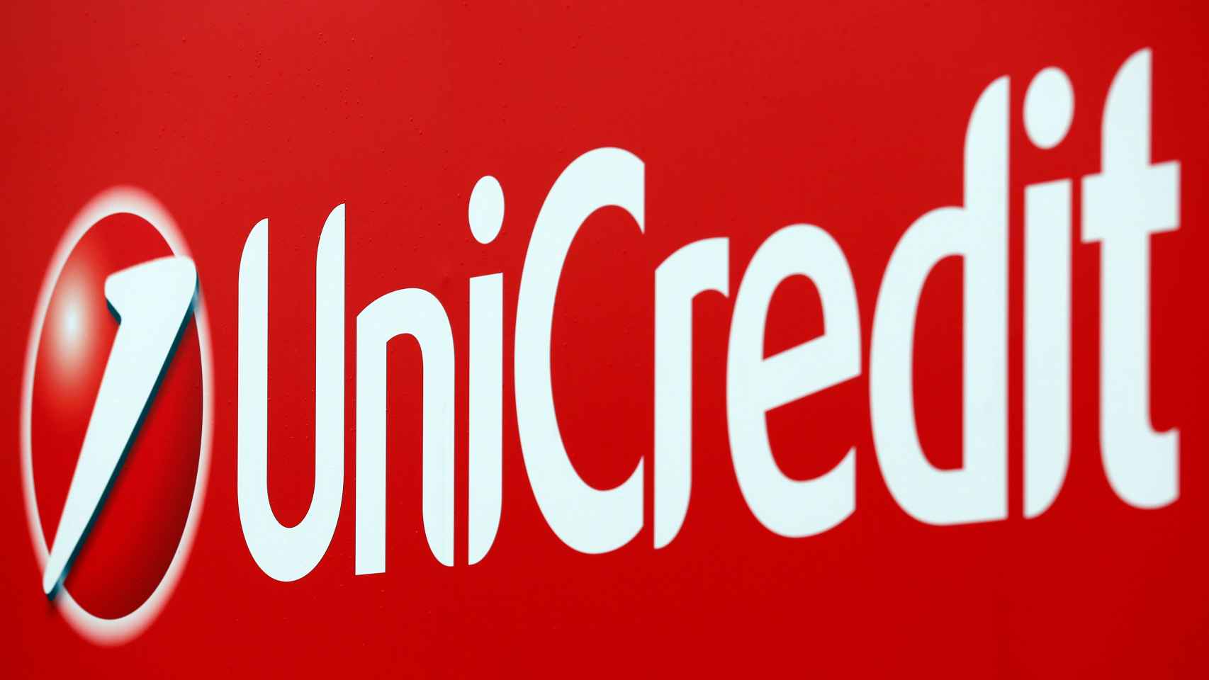 Logo de Unicredit.